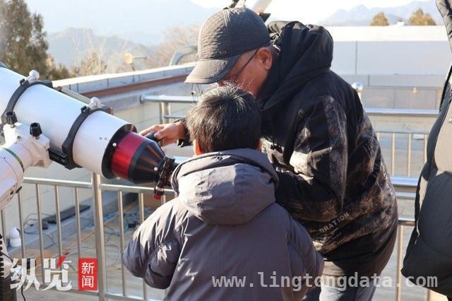 从天文工程师到科普使者，陈颖为的星空之路