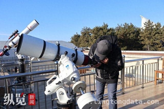 从天文工程师到科普使者，陈颖为的星空之路