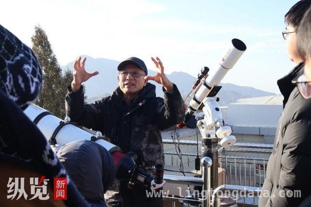 从天文工程师到科普使者，陈颖为的星空之路