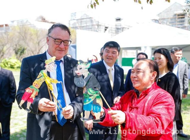 松江之约：外国使团见证传统与现代的交融