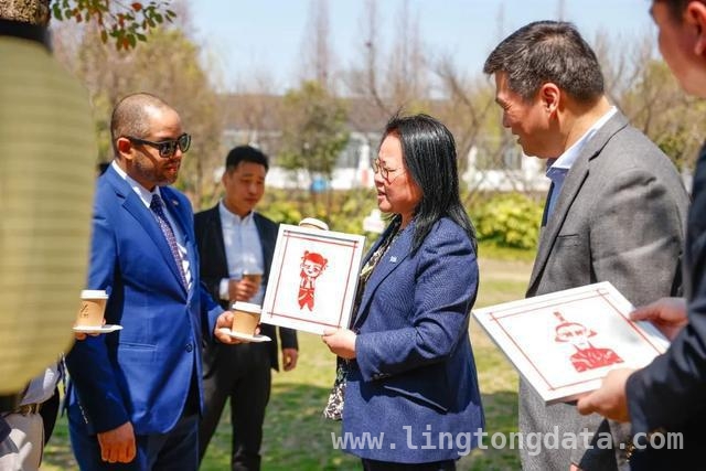 松江之约：外国使团见证传统与现代的交融