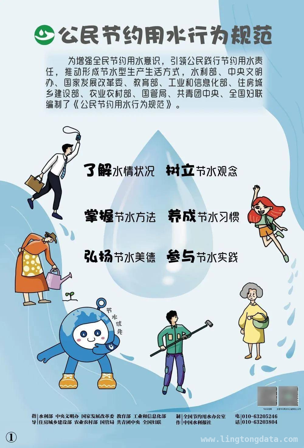 2025世界水日与中国水周来袭，共探水安全保障之路