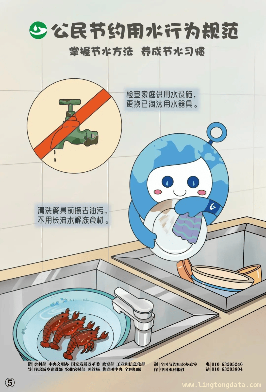 2025世界水日与中国水周来袭，共探水安全保障之路