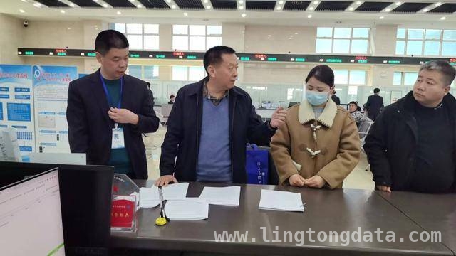 平顶山自然资源局：政务革新刷新企业群众获得感