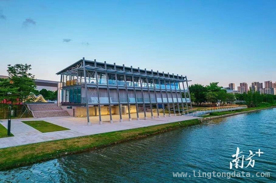 江门：以水为笔，书写幸福河湖与城市发展新华章