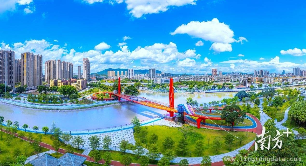 江门：以水为笔，书写幸福河湖与城市发展新华章