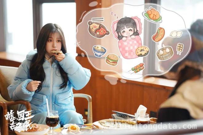 虞书欣新剧口碑分化，00后、10后为何对她爱得深沉？ 嘘，国王在冬眠套路现偶，虞书欣“人剧合一”评价两极！