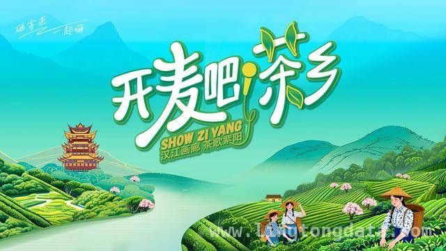 2025紫阳县“开麦吧！茶乡”活动，奏响茶文旅融合新乐章