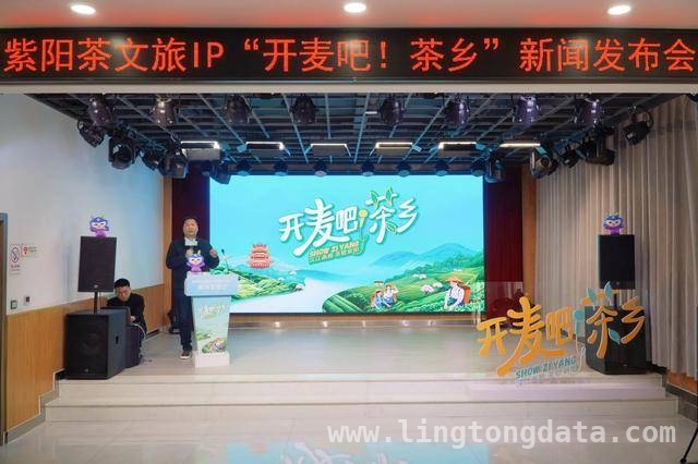 2025紫阳县“开麦吧！茶乡”活动，奏响茶文旅融合新乐章