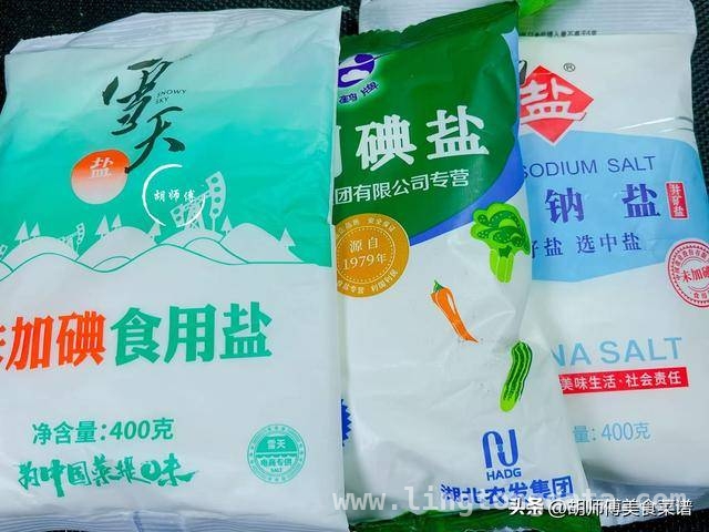 选盐不再愁！各类食盐大揭秘，食盐选购攻略：加碘、未加碘及低钠盐怎么选
