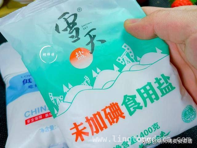 选盐不再愁！各类食盐大揭秘，食盐选购攻略：加碘、未加碘及低钠盐怎么选