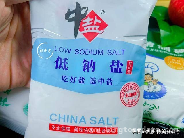 选盐不再愁！各类食盐大揭秘，食盐选购攻略：加碘、未加碘及低钠盐怎么选