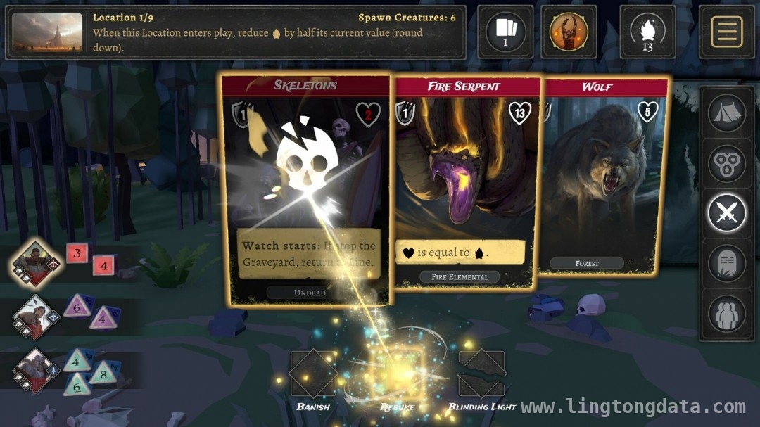 Set a Watch: Digital Edition桌游改编游戏Steam页面公布，玩法揭秘！