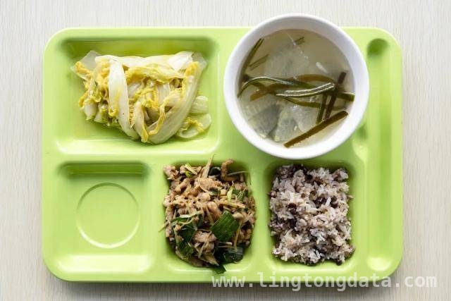 春季减肥好时机，北科大减脂餐与学子的蜕变，国家指南与学校实践，大学生减肥正当时