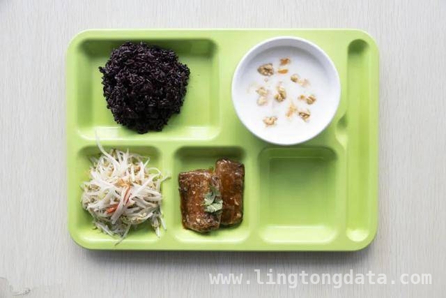春季减肥好时机，北科大减脂餐与学子的蜕变，国家指南与学校实践，大学生减肥正当时