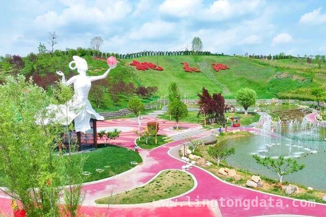 安康高新区第三届桃花季，丰富活动邀您共享