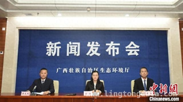 聚焦漓江治理：广西生态环境厅整治劣Ⅴ类支流进行时，广西发力：让漓江重焕“清”姿