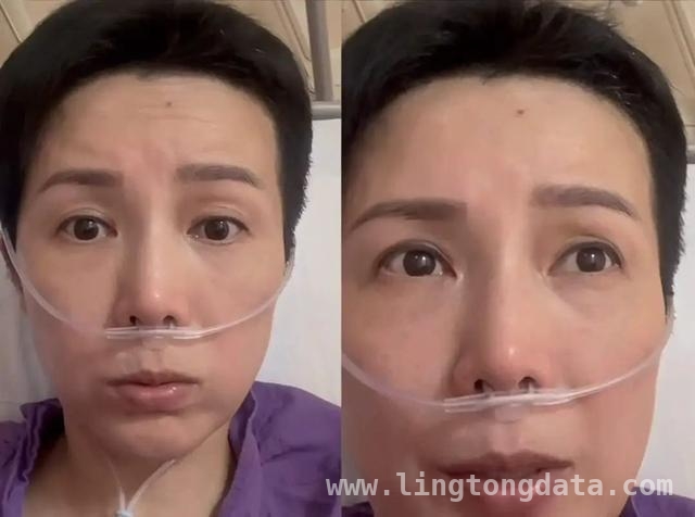 吴忻熹乳腺癌复发住院，全球乳腺癌发病率飙升！，香港女星吴忻熹病情告急，呼吁重视乳腺癌早筛
