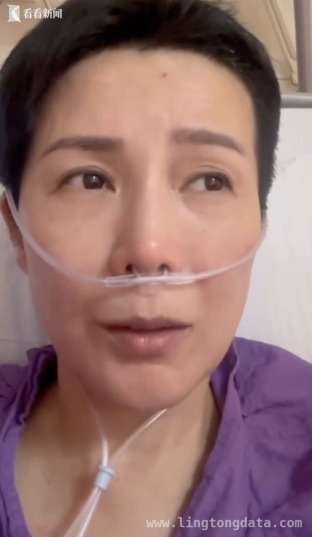吴忻熹乳腺癌复发住院，全球乳腺癌发病率飙升！，香港女星吴忻熹病情告急，呼吁重视乳腺癌早筛