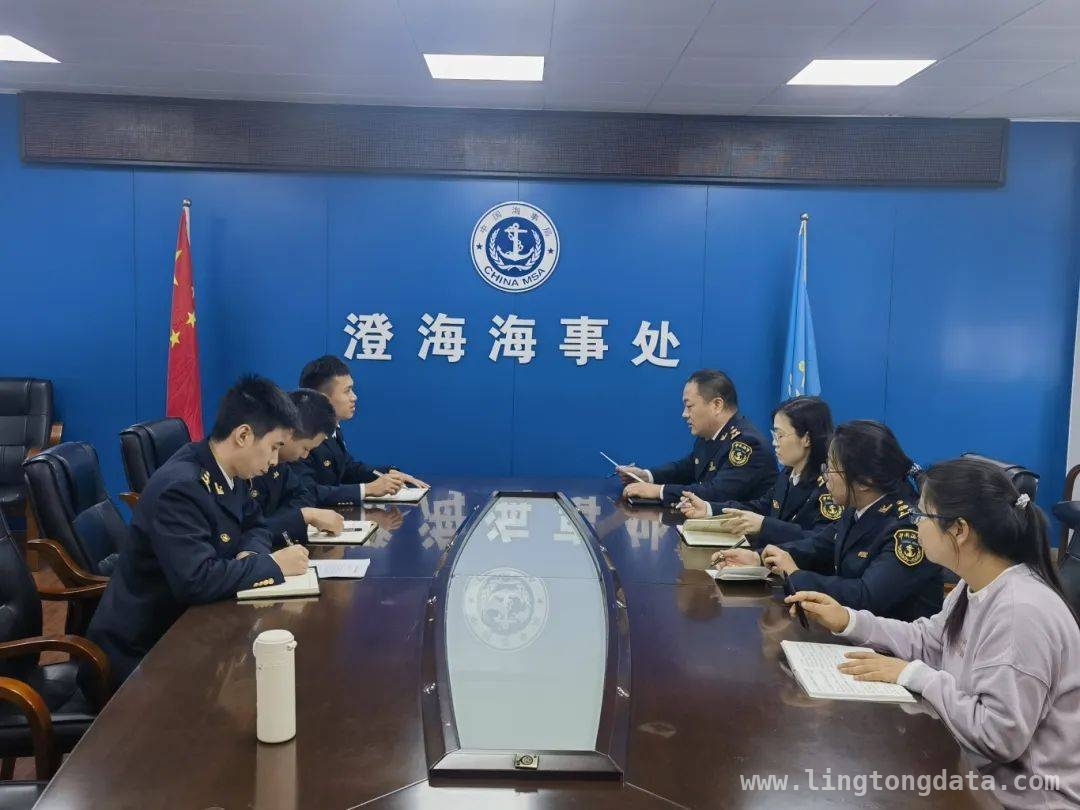 汕头海事青年三月学雷锋，践行精神展风采