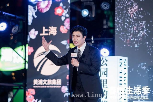 “公园里的莎士比亚”跨区域实践，为成都夜生活添彩，春糖季邂逅莎翁，成都交子广场开启别样艺术之旅