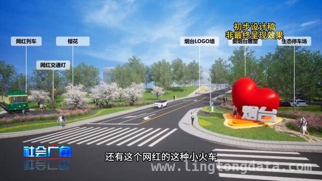 从单调到多元，烟台新星南街开启华丽变身！