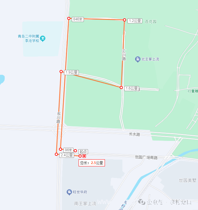 426路公交近期开通，助力李沧世园交通升级 全新426路公交来袭，打通李沧世园“最后一公里”