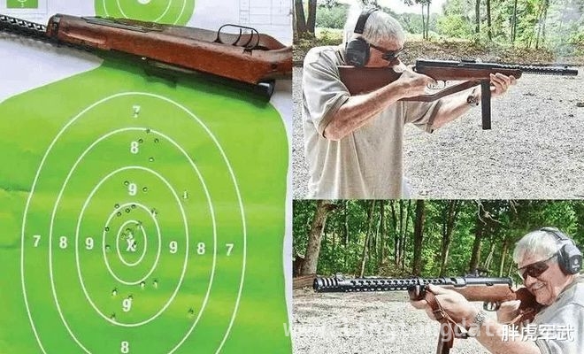 揭秘贝雷塔冲锋枪的独特设计与实战应用，探秘贝雷塔冲锋枪传奇历程