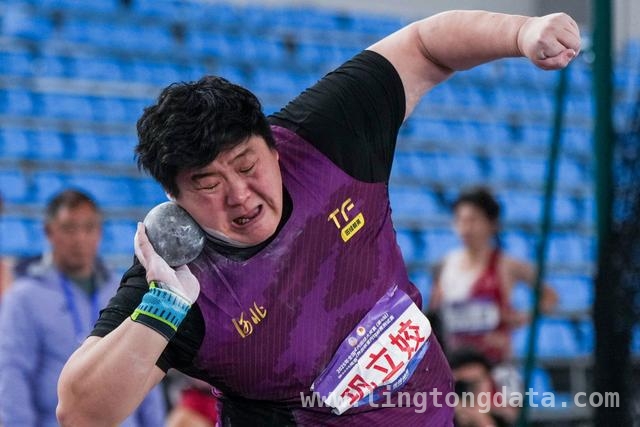 巩立姣：赛场失利难掩坚韧，带着母爱继续奔跑