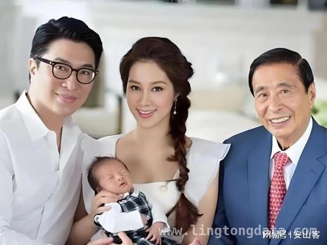 豪门恩怨：李兆基离世，徐子淇面临多重挑战！