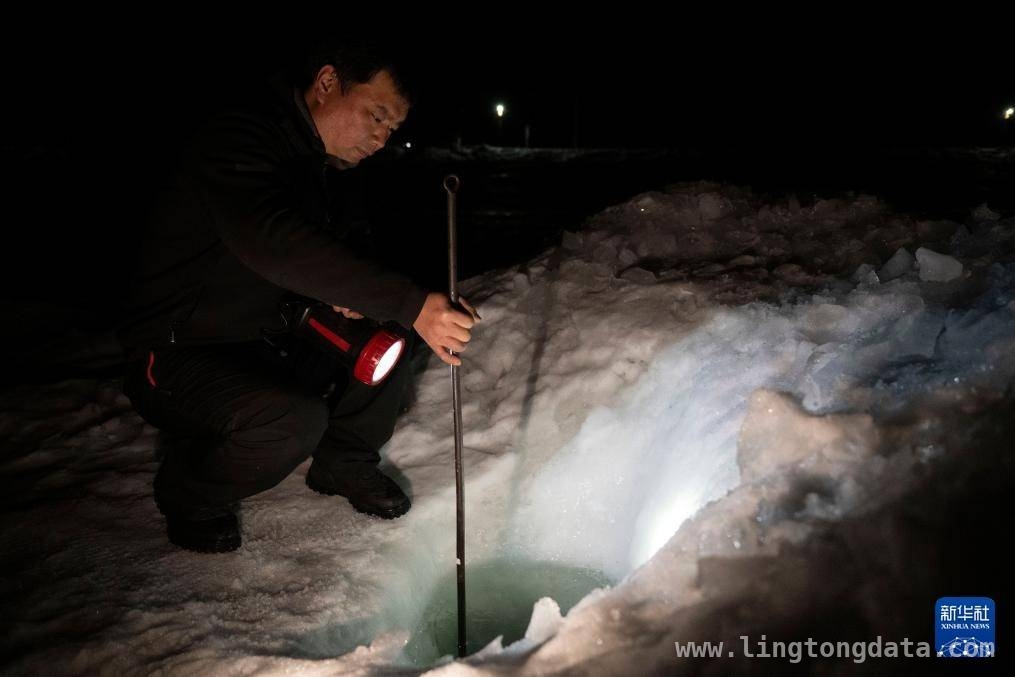 3月洛古河：水文工作者的抗寒坚守，春寒料峭，洛古河水文站工作人员守护界河安澜