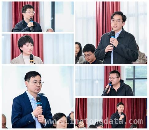 珍酒李渡业绩会亮点：坚持长期主义，开启品牌新征程 珍酒李渡2025蓝图：七项工程筑根基，公益同行显担当