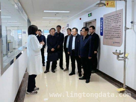 潍坊人大调研农产品检测工作，为质量安全“把脉”