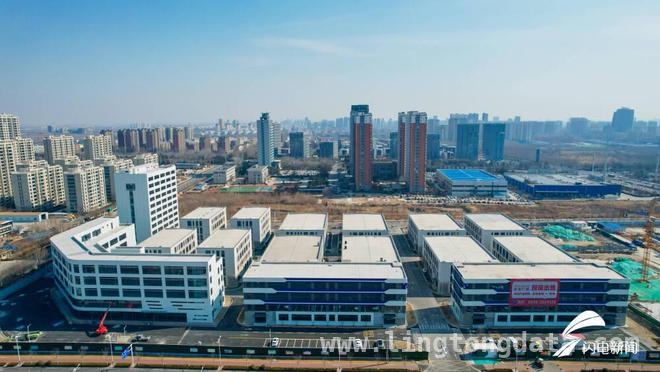 重大利好！深圳（潍坊）科技工业园10栋厂房获不动产权证书