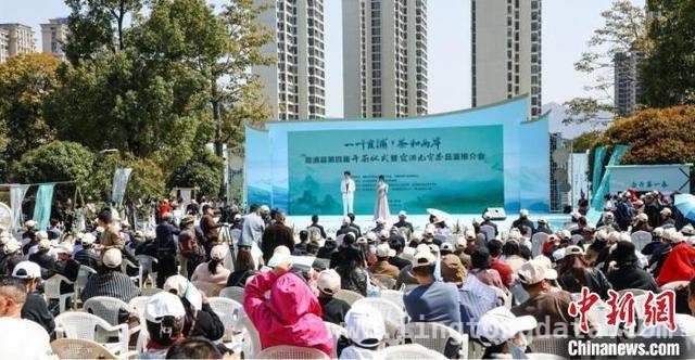 霞浦开茶盛会，茶香奏响乡村振兴新乐章，“一叶霞浦 茶和两岸”，霞浦开茶仪式开启茶产业新征程