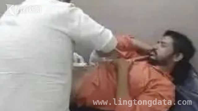 自学手术失败，32岁印度男子命悬一线！