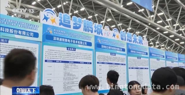 2025春招火热开启，各地出招揽才促就业