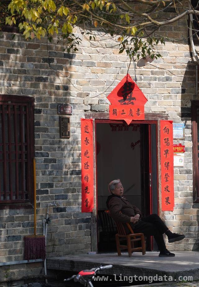 张谷英村：600 年古村焕发出的新活力