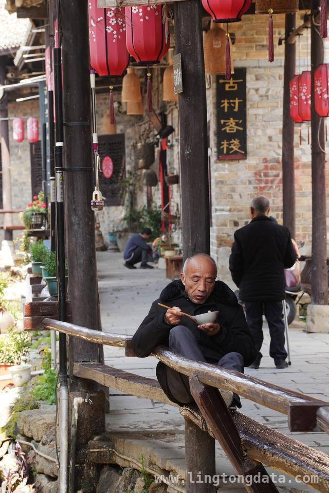 张谷英村：600 年古村焕发出的新活力