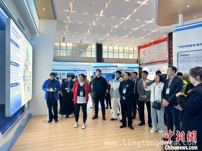 广西研修班：让海外华文新媒体人讲好中国故事
