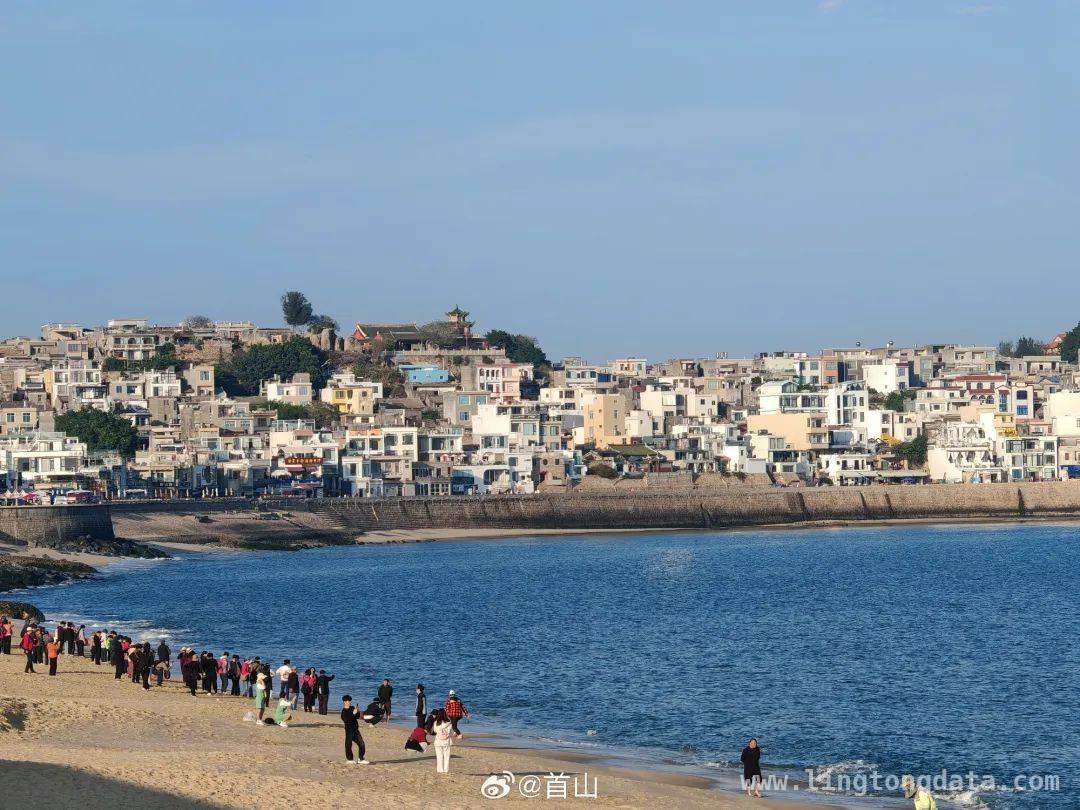 走进东山岛，领略会发光的海的浪漫
