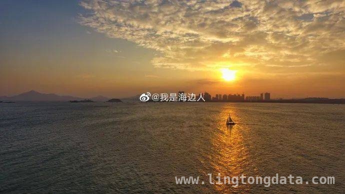 走进东山岛，领略会发光的海的浪漫