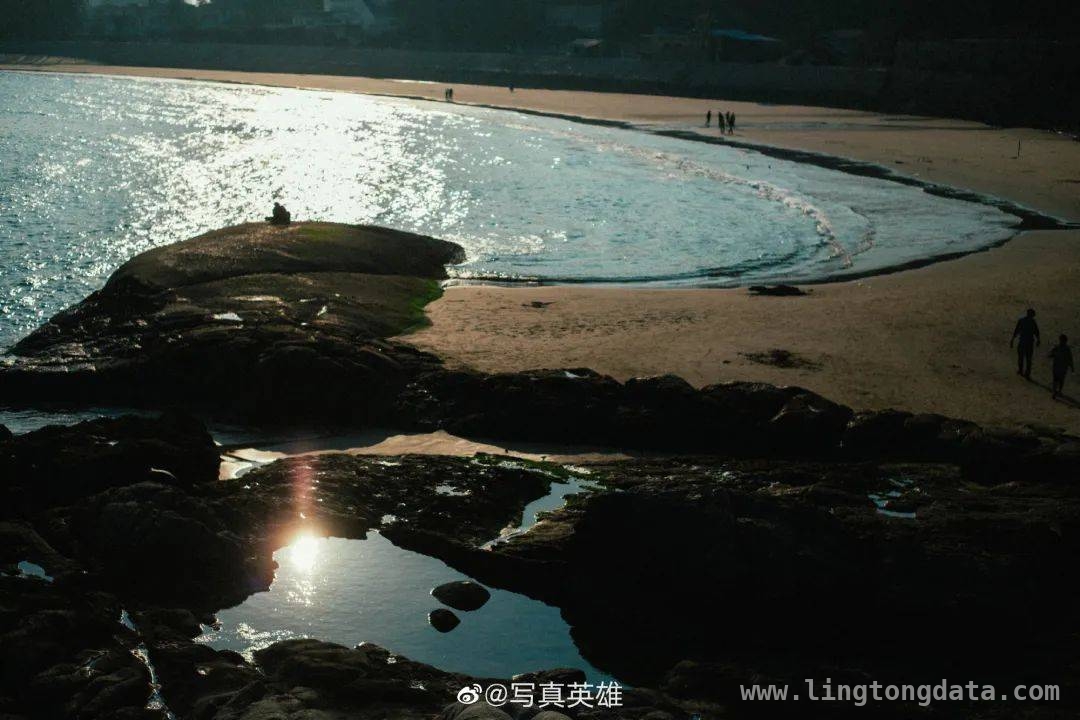 走进东山岛，领略会发光的海的浪漫