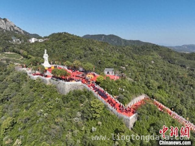 乙巳太姥祭典：传承白茶文化，推动产业融合发展