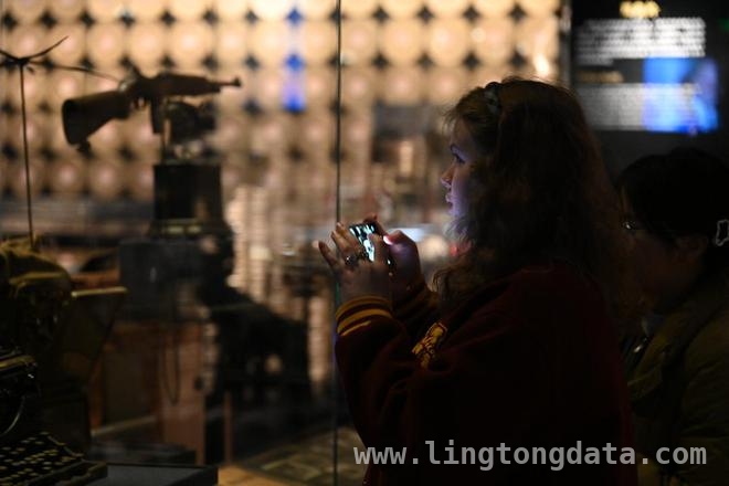 〈哪吒之魔童闹海〉全球热映，华东理工留学生开启文化体验之旅