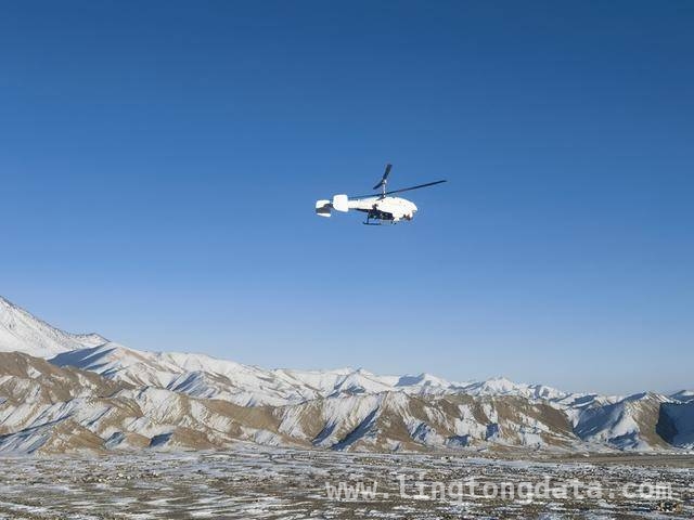 安全高效全域应用，TD550D无人直升机推动低空经济发展