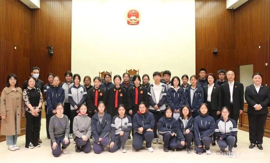 5. 3月北京法院普法活动不断，快来了解消费者与女职工权益！