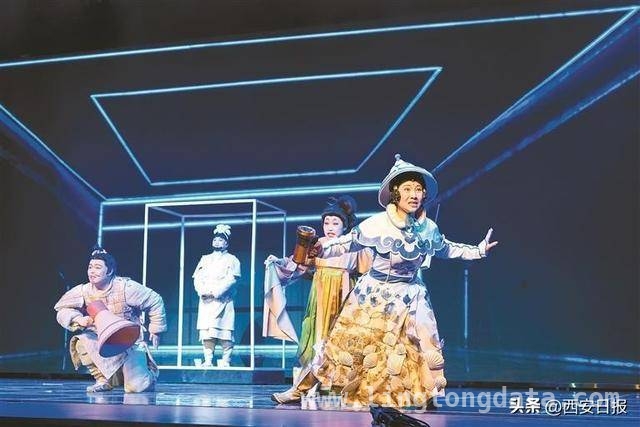 西安梦想剧场：搭建全球文化交流的童真桥梁 西安市青少年活动中心梦想剧场开启，点亮儿童艺术梦想