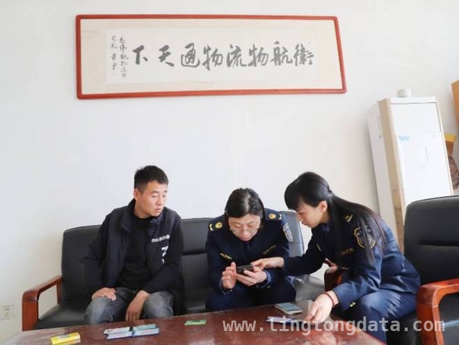 “助企直通车”驶入物流企业，山东高速滨州助力降本增效，山东高速滨州收费站“助企直通车”开启物流帮扶新篇章
