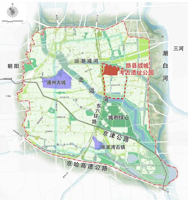 3. 5·18国际博物馆日，路县故城遗址公园及博物馆邀您共赴历史之约
